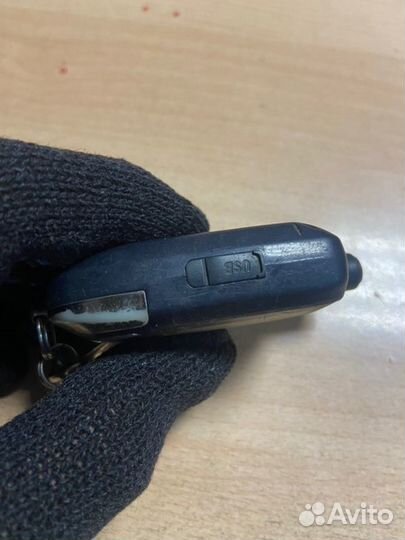 Брелок сигнализации Chevrolet Epica X20D1 2010