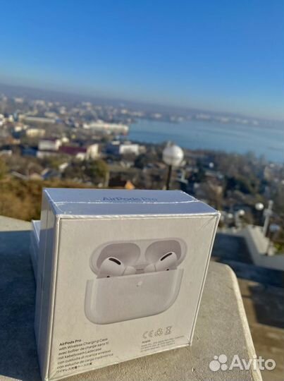 AirPods Pro чип Airoha