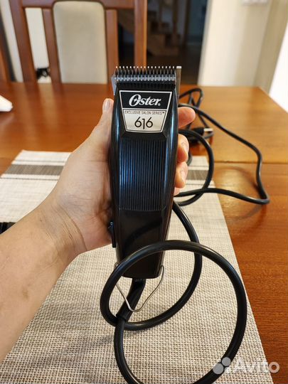 Машинка для стрижки Oster 616