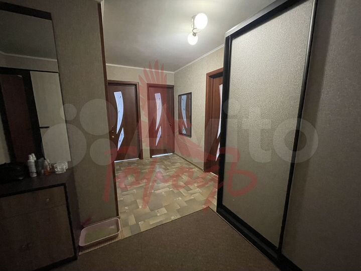 2-к. квартира, 51,9 м², 3/3 эт.