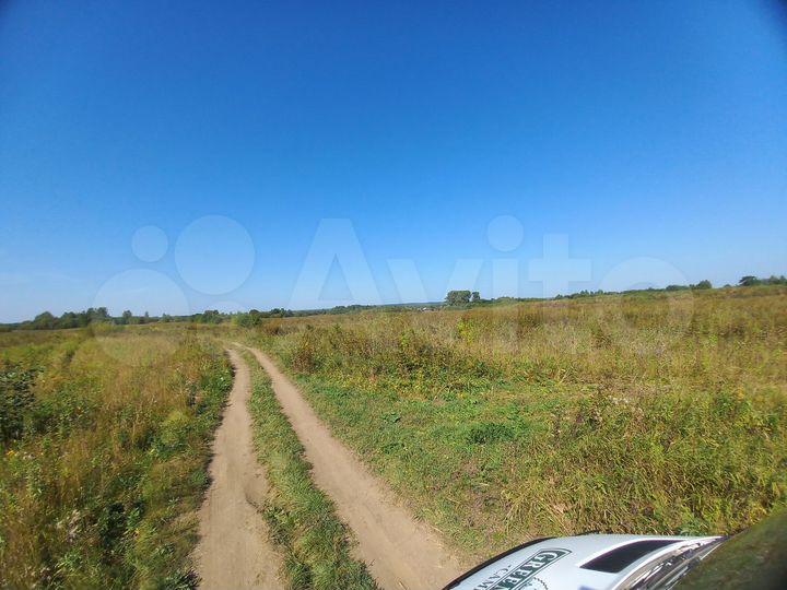 Участок 8 га (СНТ, ДНП)