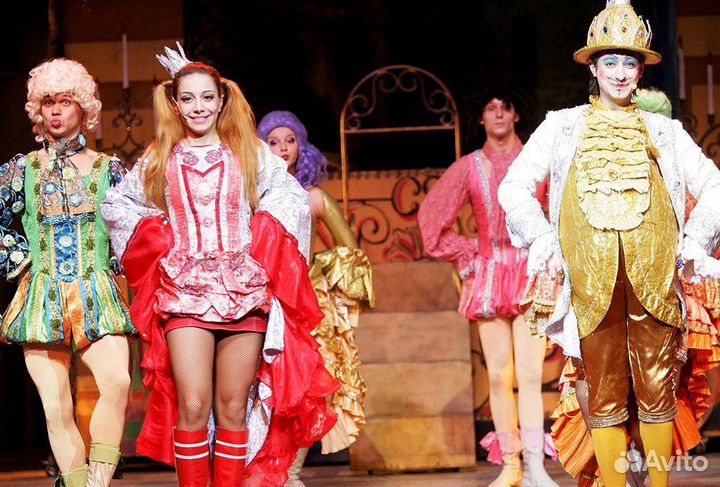 Бременские музыканты цдкж