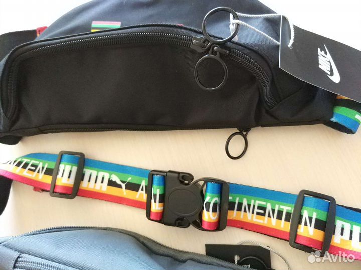 Поясная бананка Найк