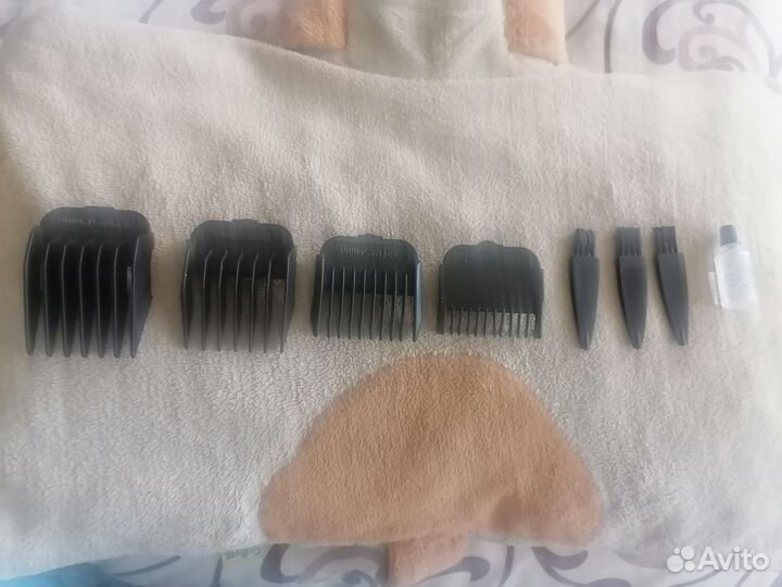 Насадки для машинки для стрижки