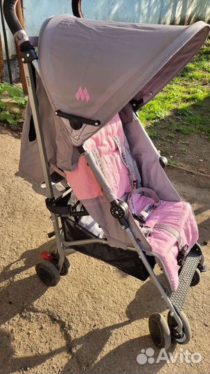 Прогулочная коляска трость новая б/у