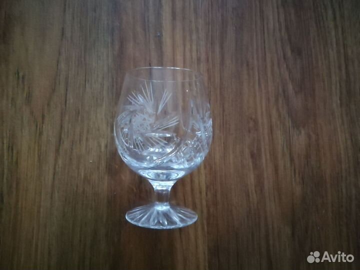 Фужеры Югославия 5 шт