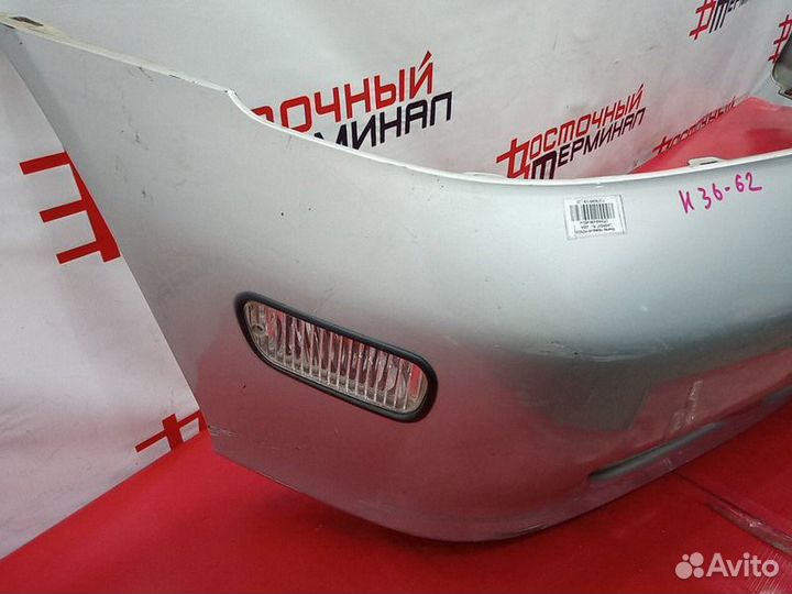 Бампер передний honda lagreat J35A