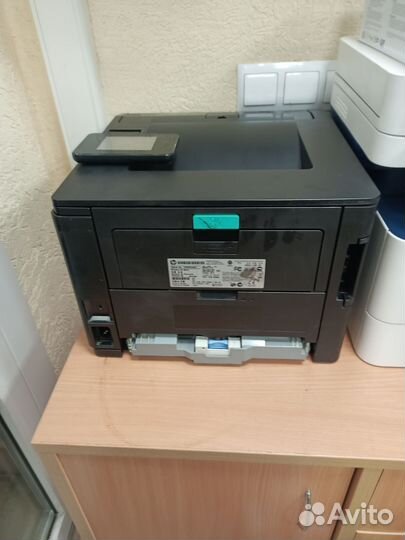 Принтер HP LaserJet Pro 400 M401dn