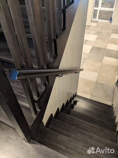 Деревянные лестницы