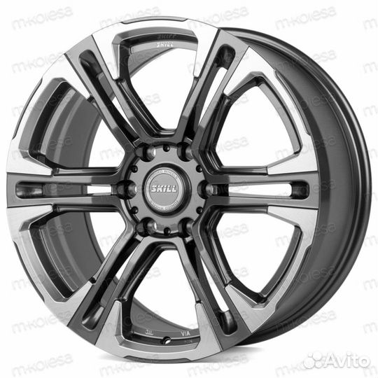 Кованые диски R20 Toyota LC 300 Lexus LX 600