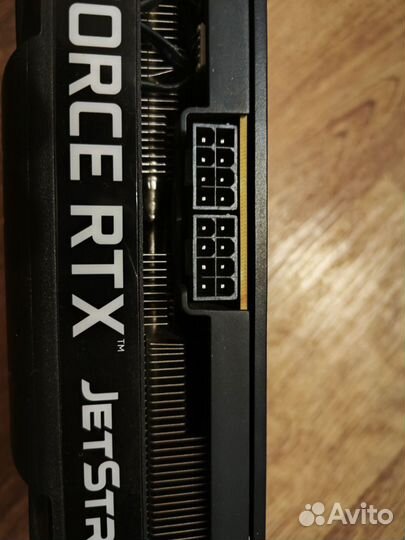 Видеокарта RTX 3070 Palit JetStream