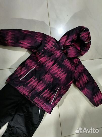 Куртка lassie комбинезон штаны