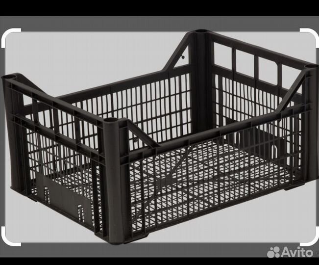 Пластиковые ящики для овощей бу