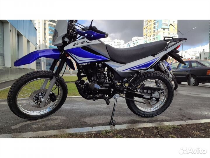 Мотоцикл Racer RC250GY-C2 Panther