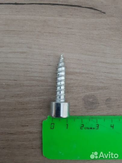 Саморезы под шестигранник