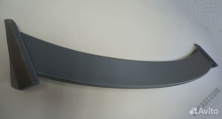 Спойлер на багажник Toyota Corolla 180 TRD