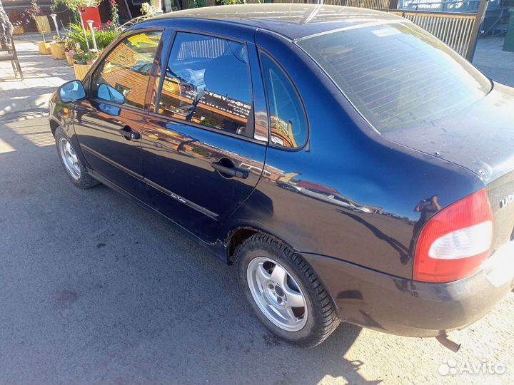 LADA Kalina 1.6 МТ, 2012, 259 000 км