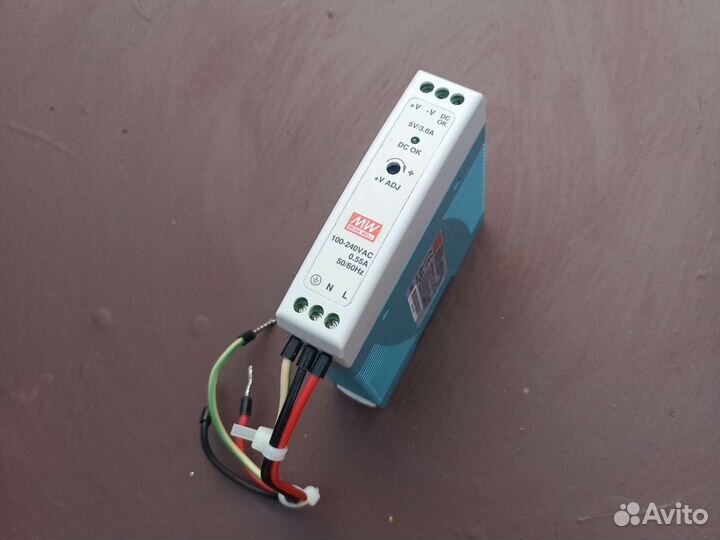 Блок питания, преобразователь напряжения, AC-DC