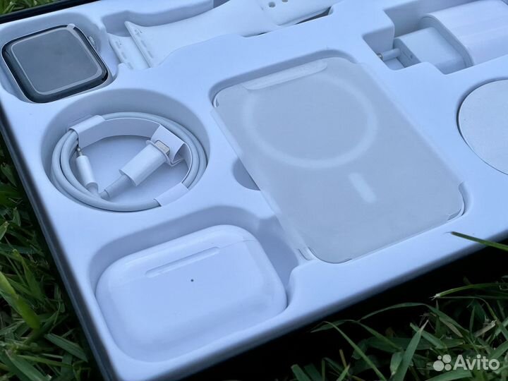 Подарочный набор от Apple 6 в 1