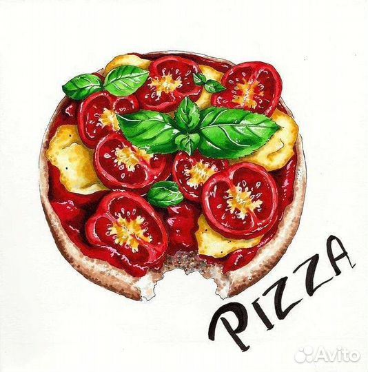 Пицца в Ильинское-Тишково