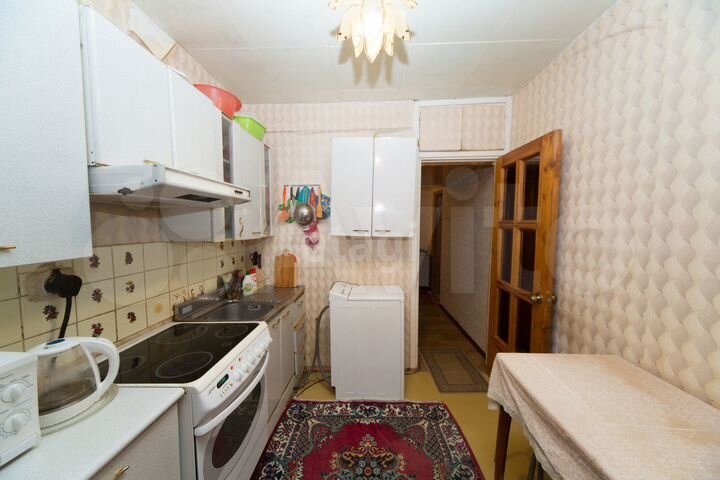 1-к. квартира, 33 м², 6/9 эт.