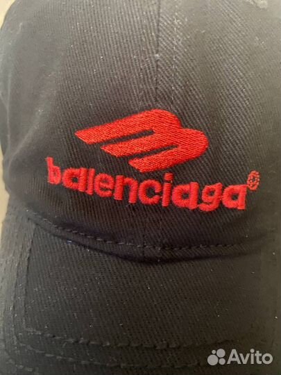 Balenciaga кепка