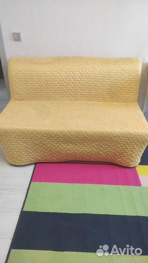 Чехол на диван икеа б/у