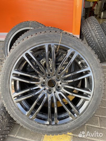 Колеса для BMW G30 hakkapeliitta 10 245/40 R19