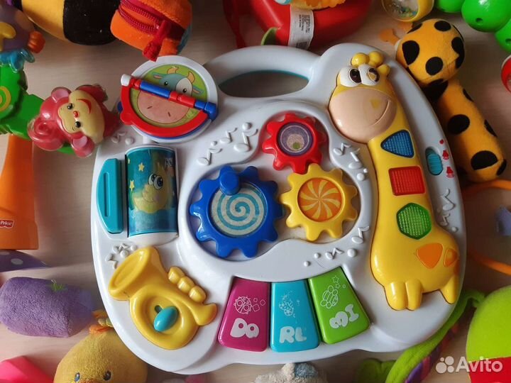 Пакет игрушек