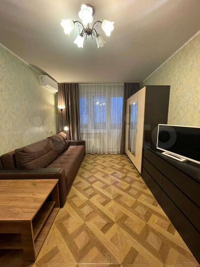 1-к. квартира, 36,1 м², 5/5 эт.