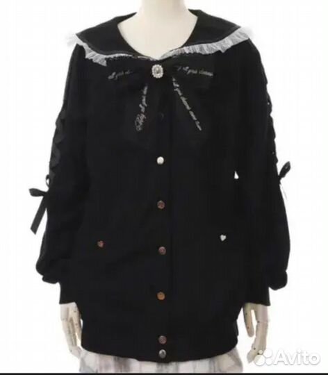 Кофта харадзюку Jirai kei