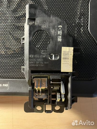 Ручка двери kia cerato