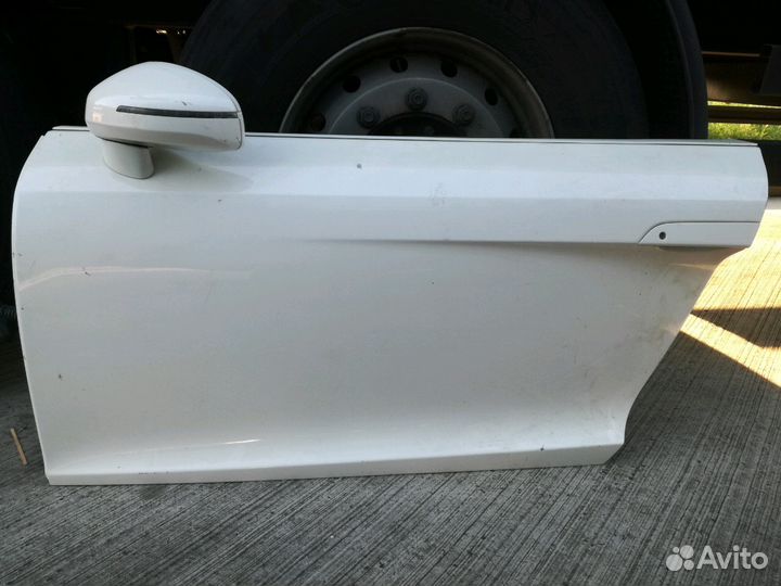 Дверь передняя левая в сборе Audi R8 Ауди Р8
