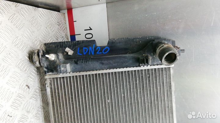 Радиатор (основной) Toyota Avensis 2 (T250) 2005