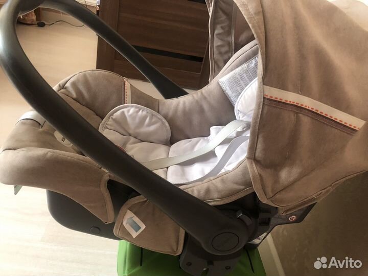 Автолюлька inglesina
