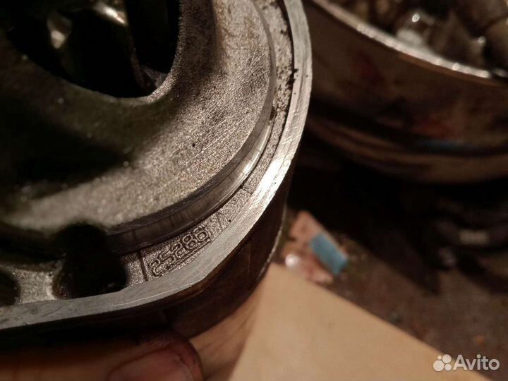 Стартер на двигатель