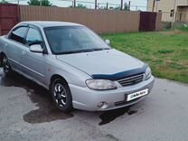 Kia Spectra 1.6 MT, 2008, 238 000 км