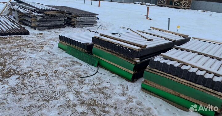 Профнастил С21