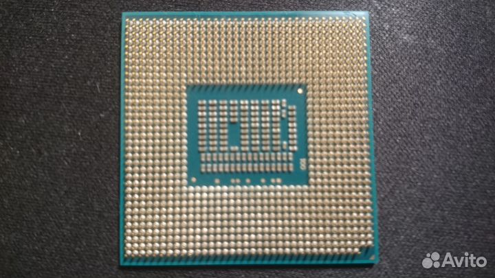 Процессор для ноутбука Intel Core i5-3210M