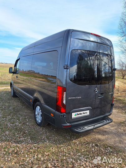 Mercedes-Benz Sprinter 2.2 AT, 2019, 145 000 км