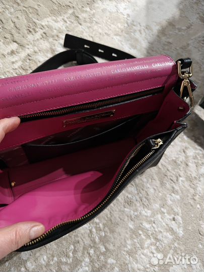 Сумка carlo salvatelli