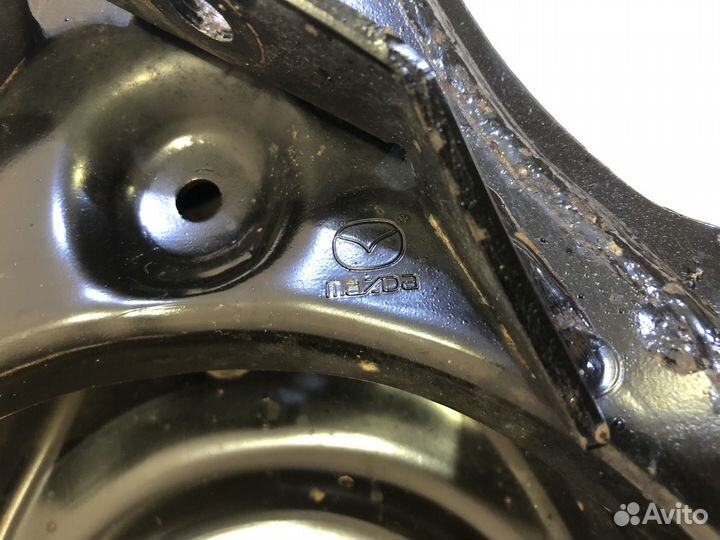 Рычаг задней подвески нижний левый Mazda CX-5 KF