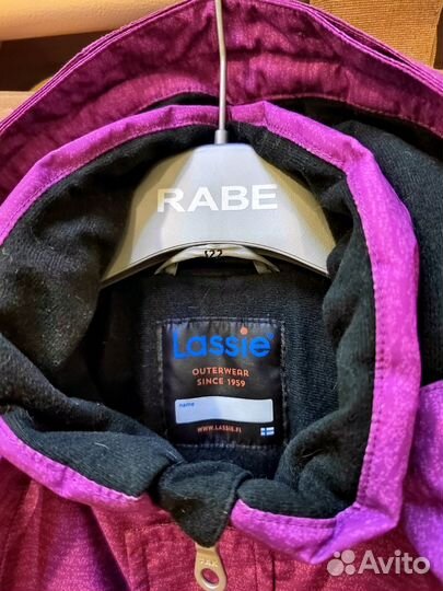 Комбинезон 122