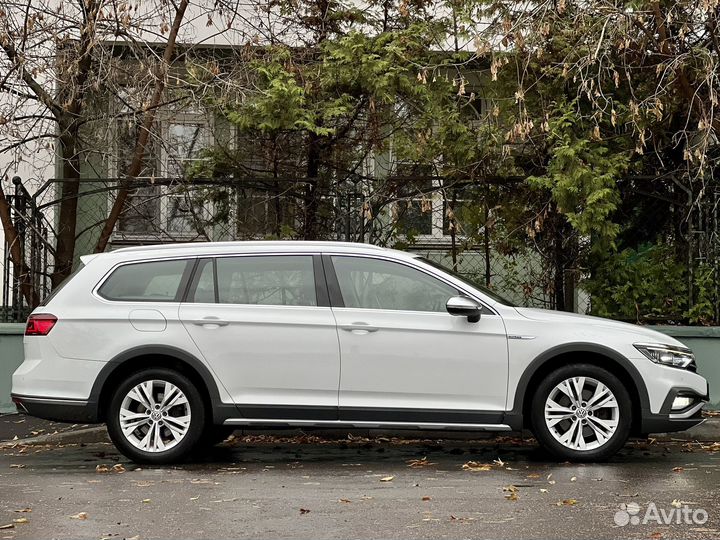 Volkswagen Passat 2.0 AMT, 2019, 128 000 км