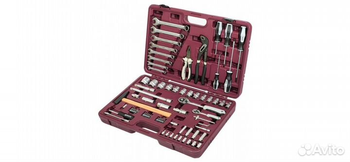 Набор инструмента 77 предметов оригинал
