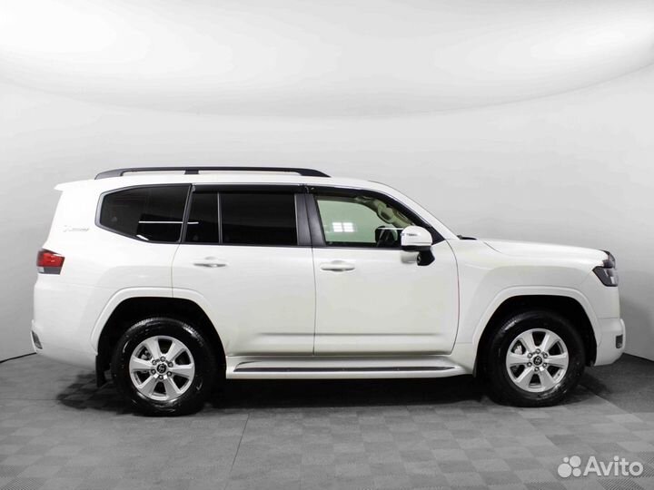 Toyota Land Cruiser 3.3 AT, 2022, 5 730 км