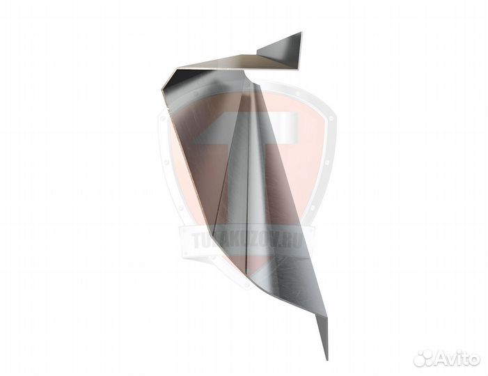 Пороги кузовные Citroen Xantia / Ситроен Ксантия