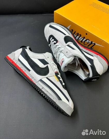 Кроссовки Nike Cortez Union White