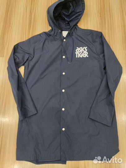 Плащ asics tiger