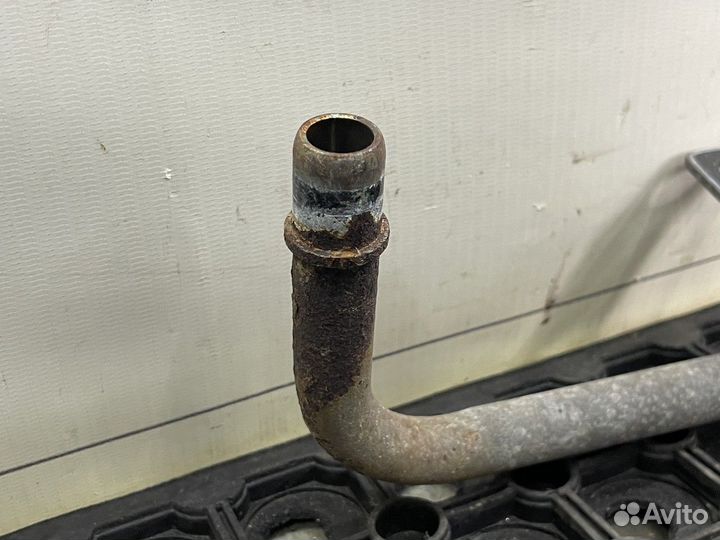 2310044 Трубка отопителя Scania 6-series